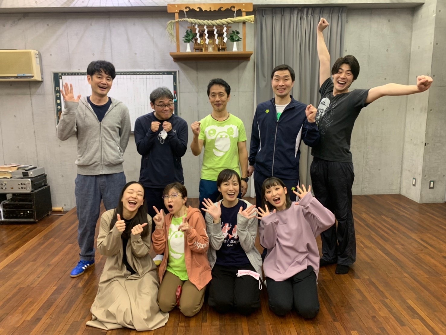 明日から下北沢で〜す‼️_a0163623_01082362.jpg