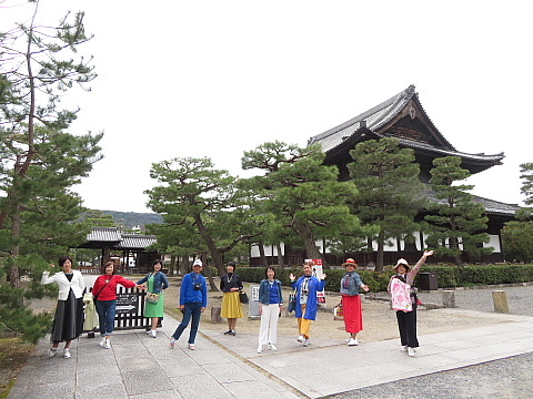 「健康をカタチ」にする旅、京都　2泊3日。_d0046025_00050662.jpg