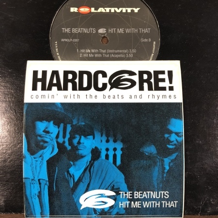 BEATNUTS / Street Level (The Beatnuts) (LP) / Relativity