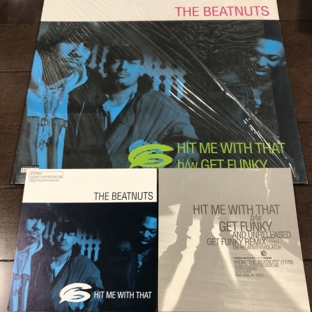 Ultimate The Beatnuts Collections : HIP HOP JUNKIEEEEEEEEEES!!!
