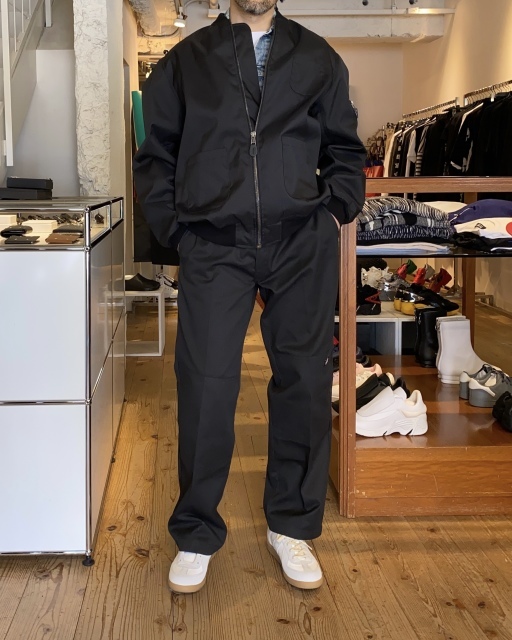 RAF SIMONS 2022ss ジャケット