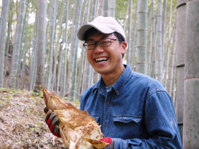 幻の白い「長生たけのこ」(熊本県産)大好評販売中！令和4年度、本日初出荷！幻の白い長生たけのこの条件_a0254656_17472530.jpg