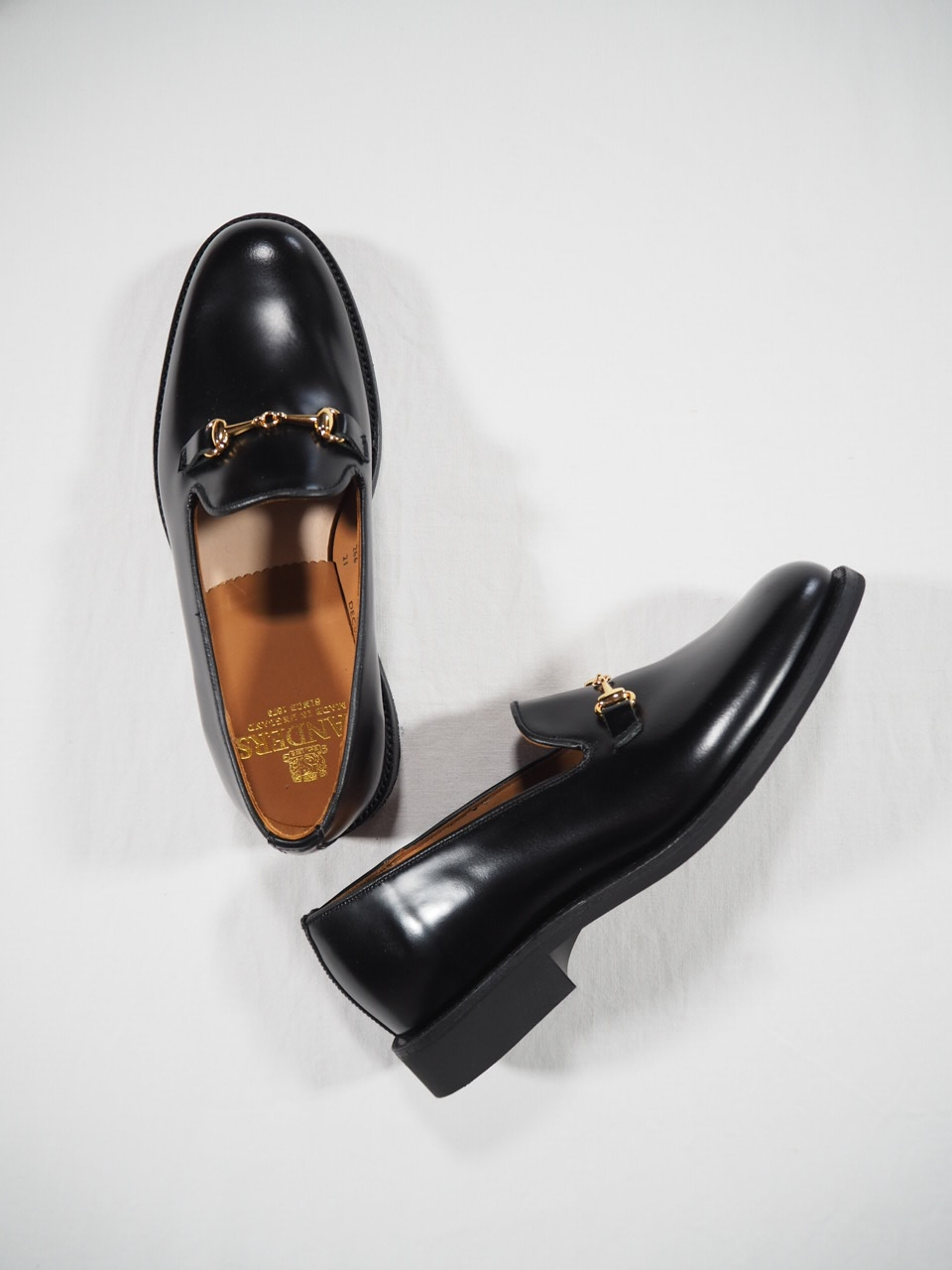 SANDERS female bit  slipper / サイズ3 SANDERS female bit albert slipper / Size 3