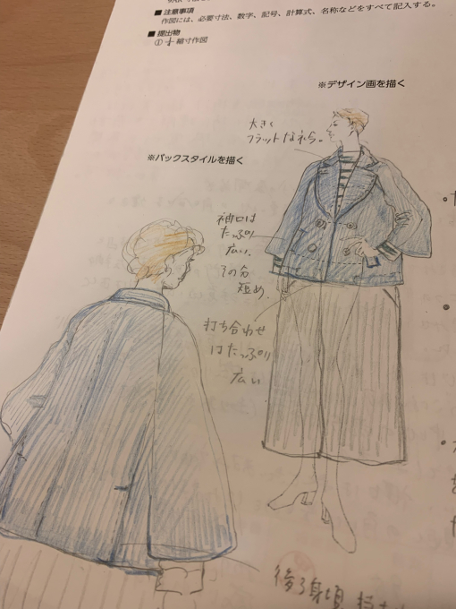 文化服装学院　服装コーステキスト一式 2025年最新】文化服装学院 通信の人気アイテム - メルカリ