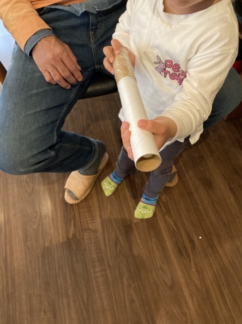 若さまのお泊まり会3 ジャンピングカエルとぽん玉飛ばし_d0348118_11101618.jpeg