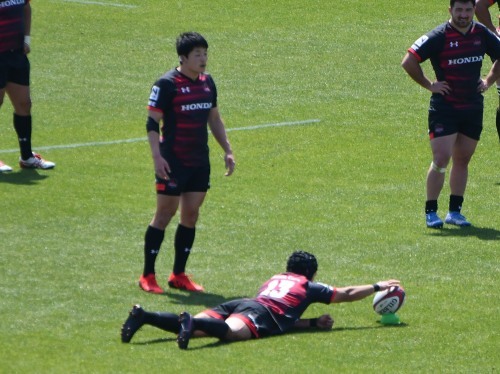 リーグワンD２第10節 三菱重工相模原vs三重@相模原ギオンスタジアム（観戦）_b0000829_17305174.jpg