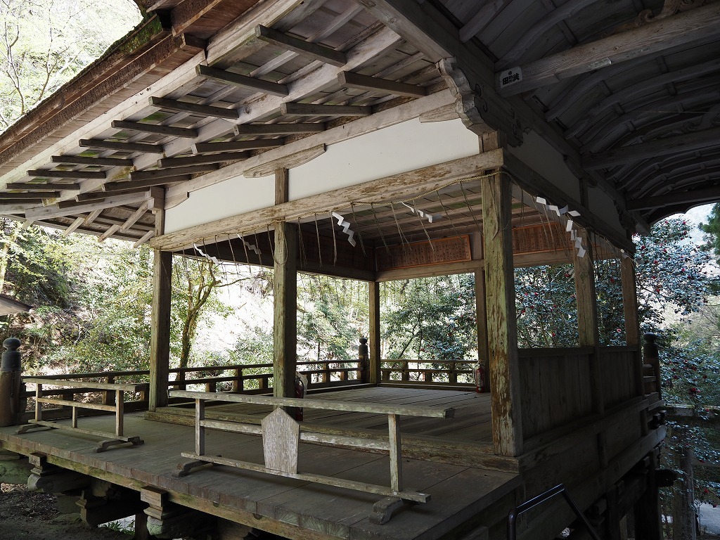 鞍馬寺から由岐神社へ_e0374932_18391442.jpg