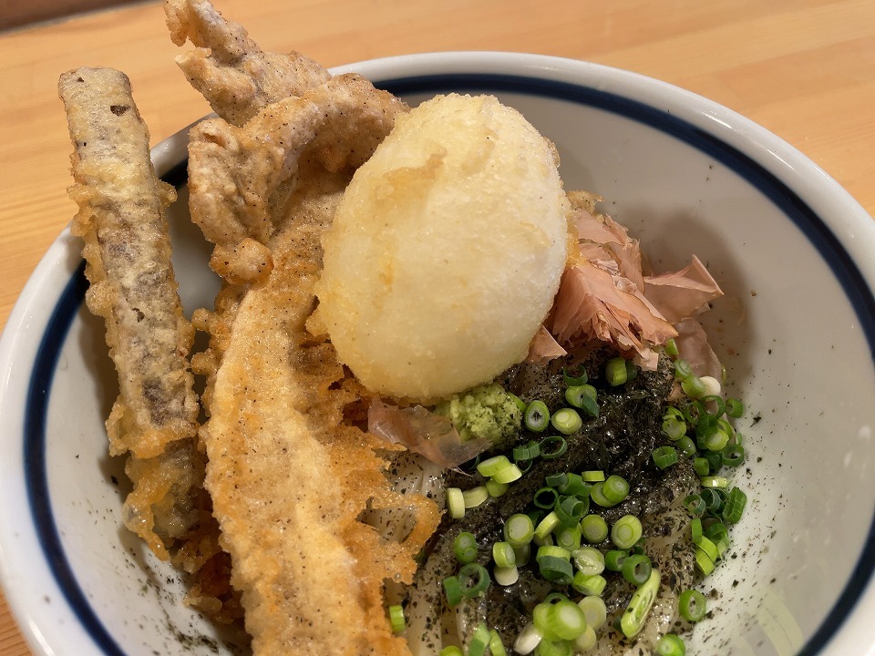 うどん屋 大作 蒲田 ｃ級呑兵衛の絶好調な千鳥足