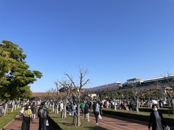 グッズ発売時のtds 不正合流と案内の混乱 東京ディズニーリポート