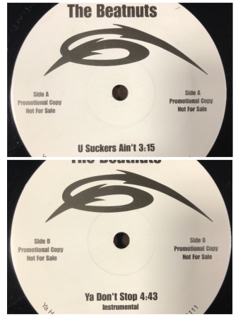 Ultimate The Beatnuts Collections : HIP HOP JUNKIEEEEEEEEEES!!!