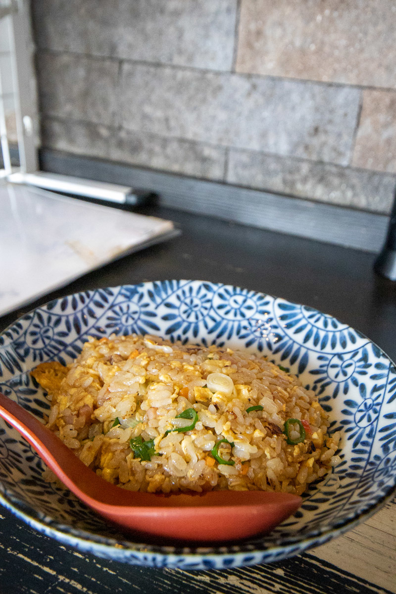 つけ麺屋 ちっちょで つけ麺とやきめし にゃお吉の高知競馬 応援写真日記 A 高知の美味しいお店