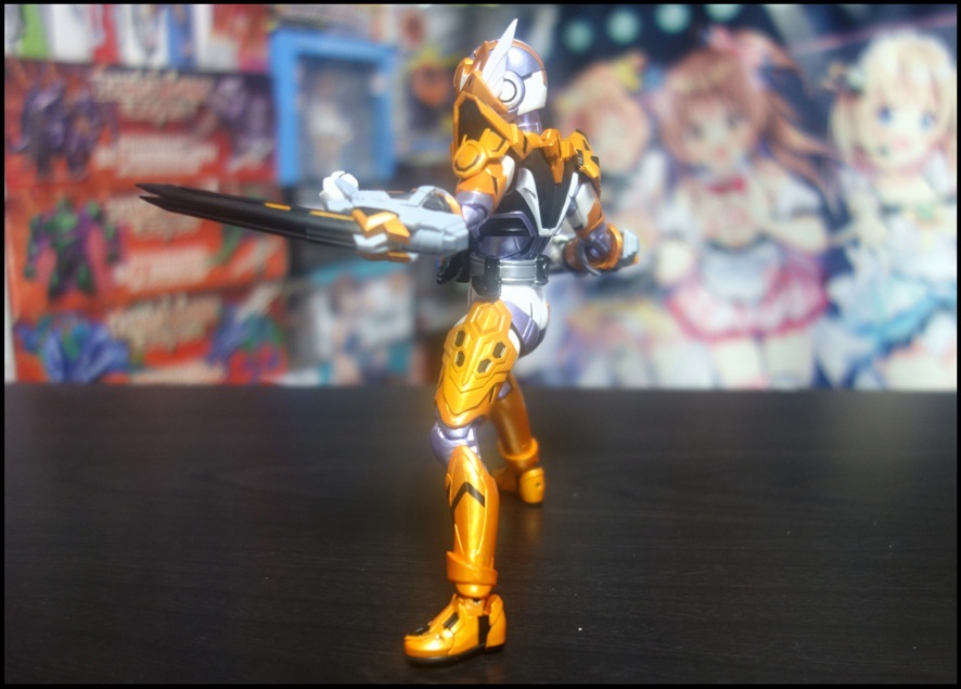 S.H.Figuarts 仮面ライダーバルキリー ジャスティスサーバル