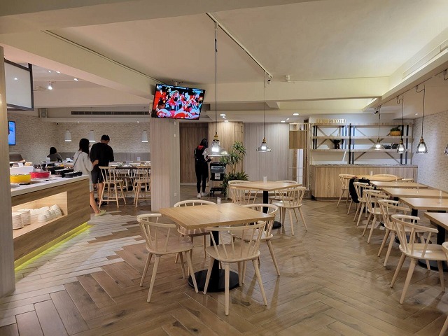 【基隆ホテル宿泊記】超便利！立地が最高でおすすめな「KEEBE HOTEL（集好旅店）」_b0182708_23291881.jpg