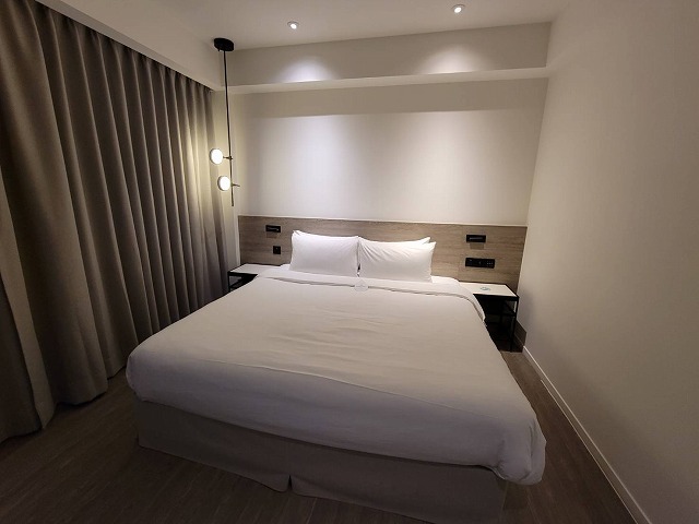 【基隆ホテル宿泊記】超便利！立地が最高でおすすめな「KEEBE HOTEL（集好旅店）」_b0182708_23540380.jpg