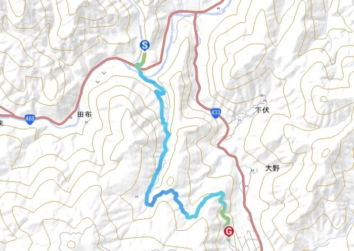 湯来町菅沢の黒谷_c0116915_00472069.jpg