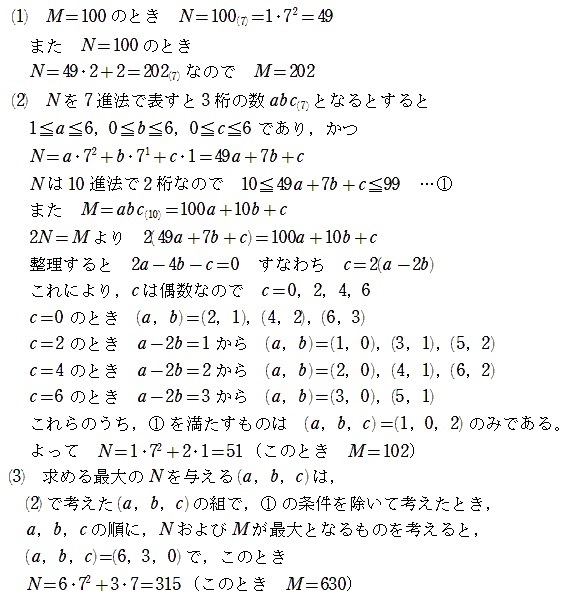 日本大学統一テスト問題と詳解（文系数学編）　平成２３年度版 難関校過去問シリーズ｜「赤本」の教学社 大学過去問題集