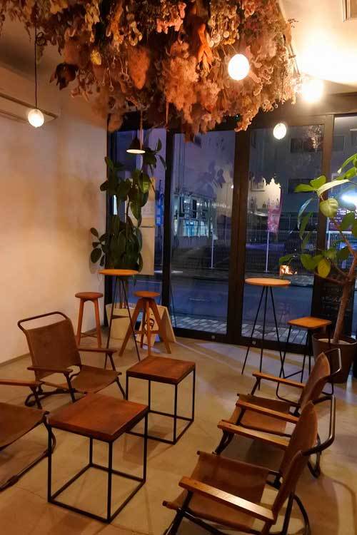 【(山梨グルメ)甲府市「Bar Flint」・・・暖炉の炎に癒される薪ストーブが置かれているバー!!】_a0005436_12332330.jpg