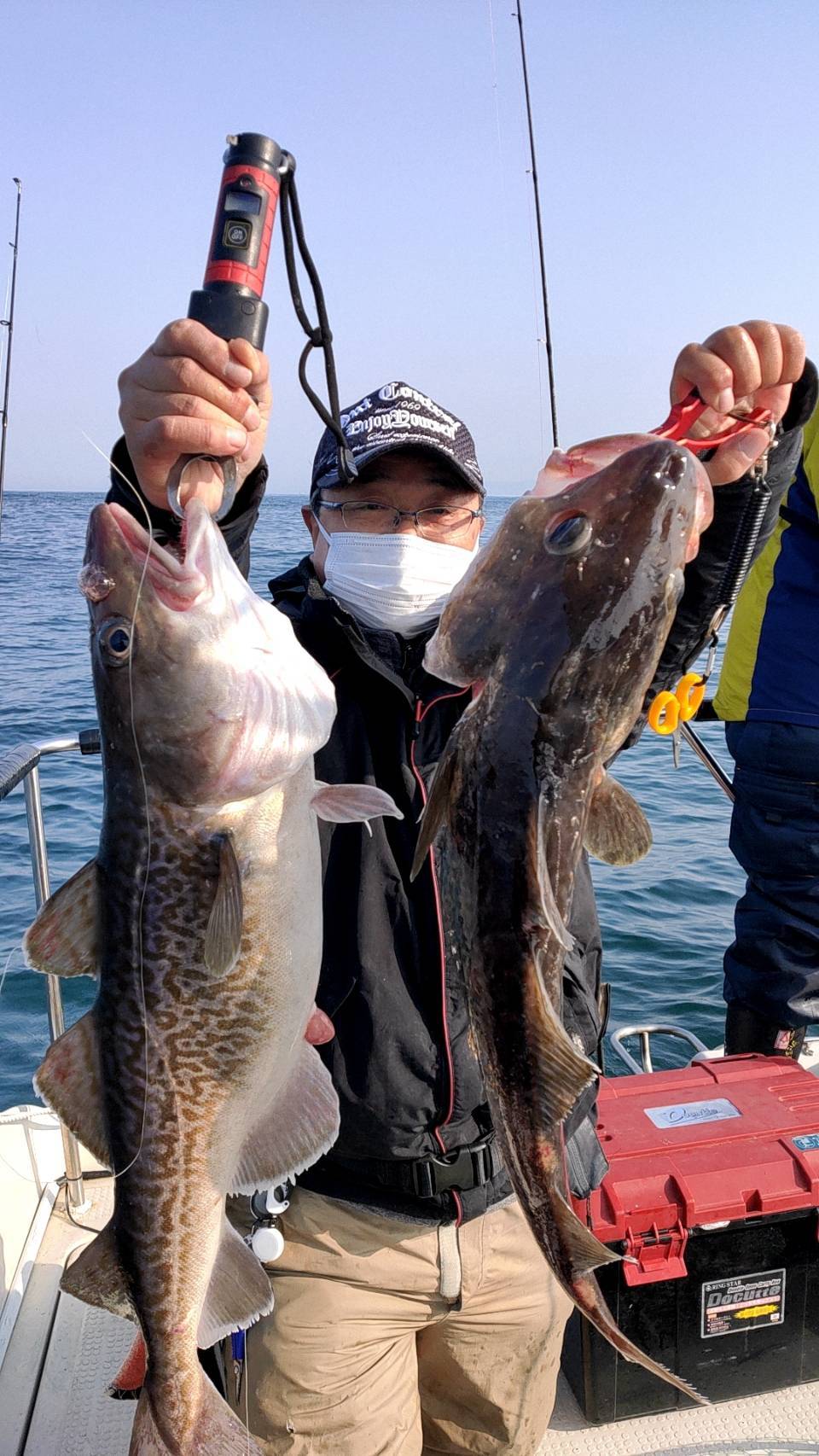 今日の親方_b0128238_14323660.jpg