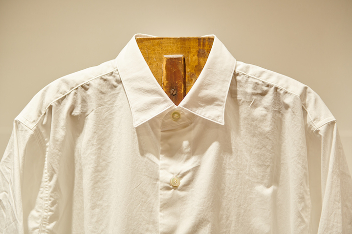 \"Der SAMMLER BRUXELLES SHIRT\"ってこんなこと。_c0140560_19533024.jpg