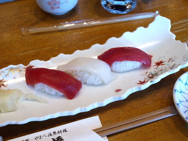 日本橋 その117(やまべ天丼 他)_d0153062_20213318.jpg