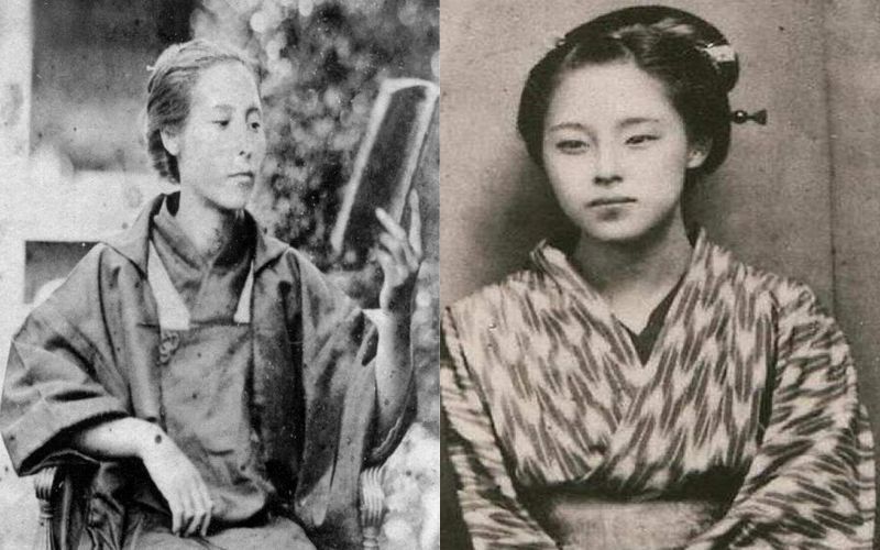 ふたりの美女の波乱の人生 長州より発信