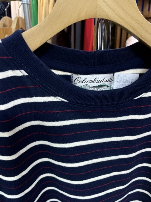 Columbiaknit　　MADE IN USA　　最高の1枚★_d0152280_20230346.jpeg