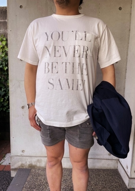 TEE Shirts 色々と・・・(^^♪_d0152280_21332740.jpeg