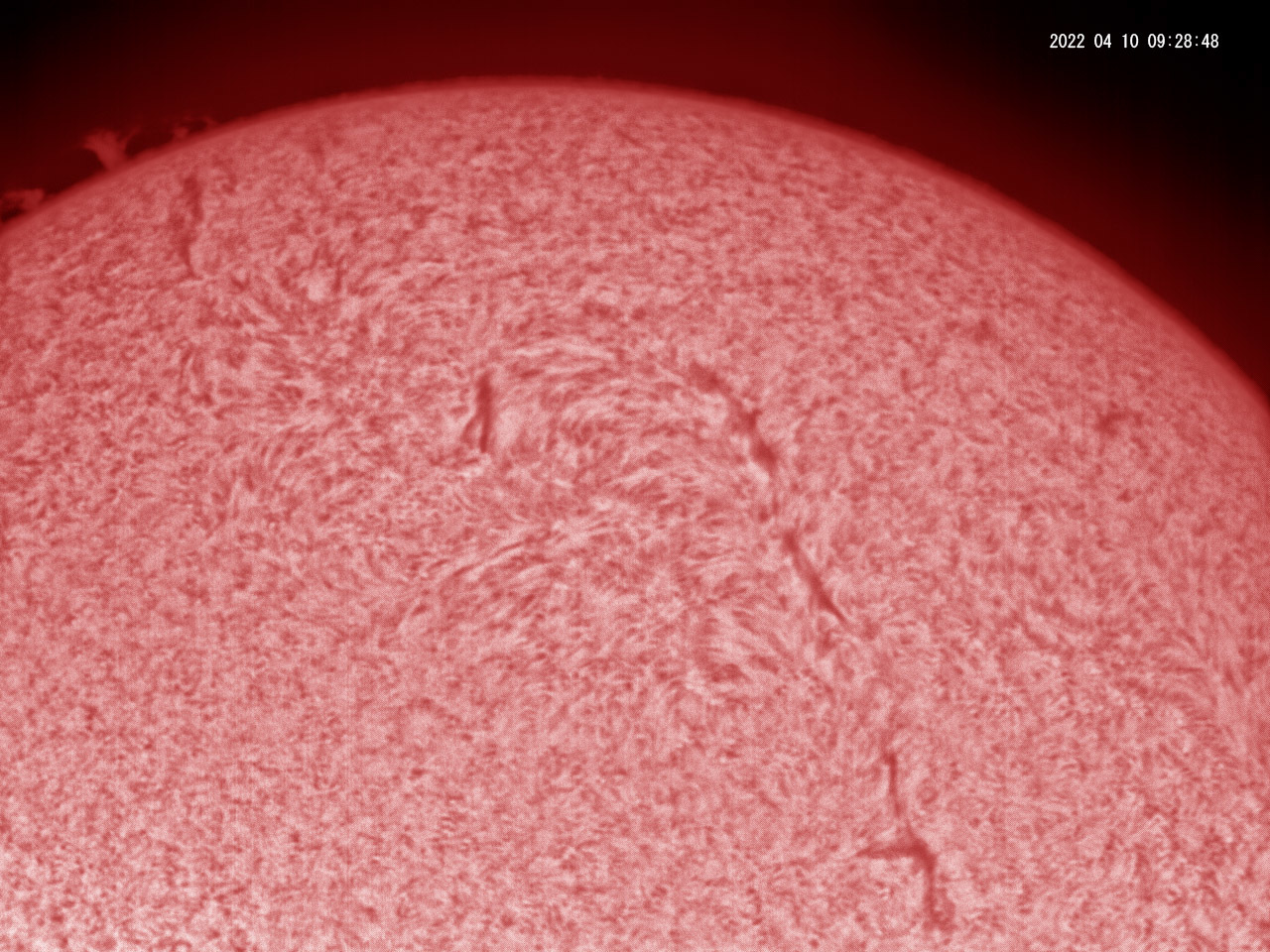 4月10日の太陽_e0174091_10265709.jpg