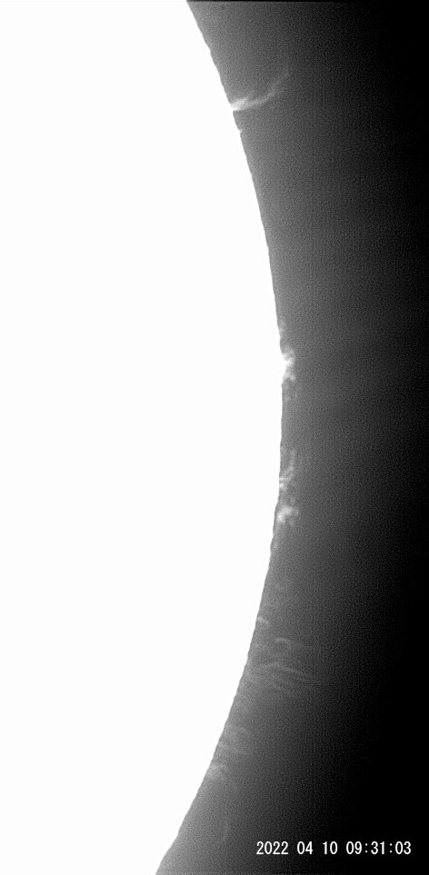4月10日の太陽_e0174091_10271052.jpg
