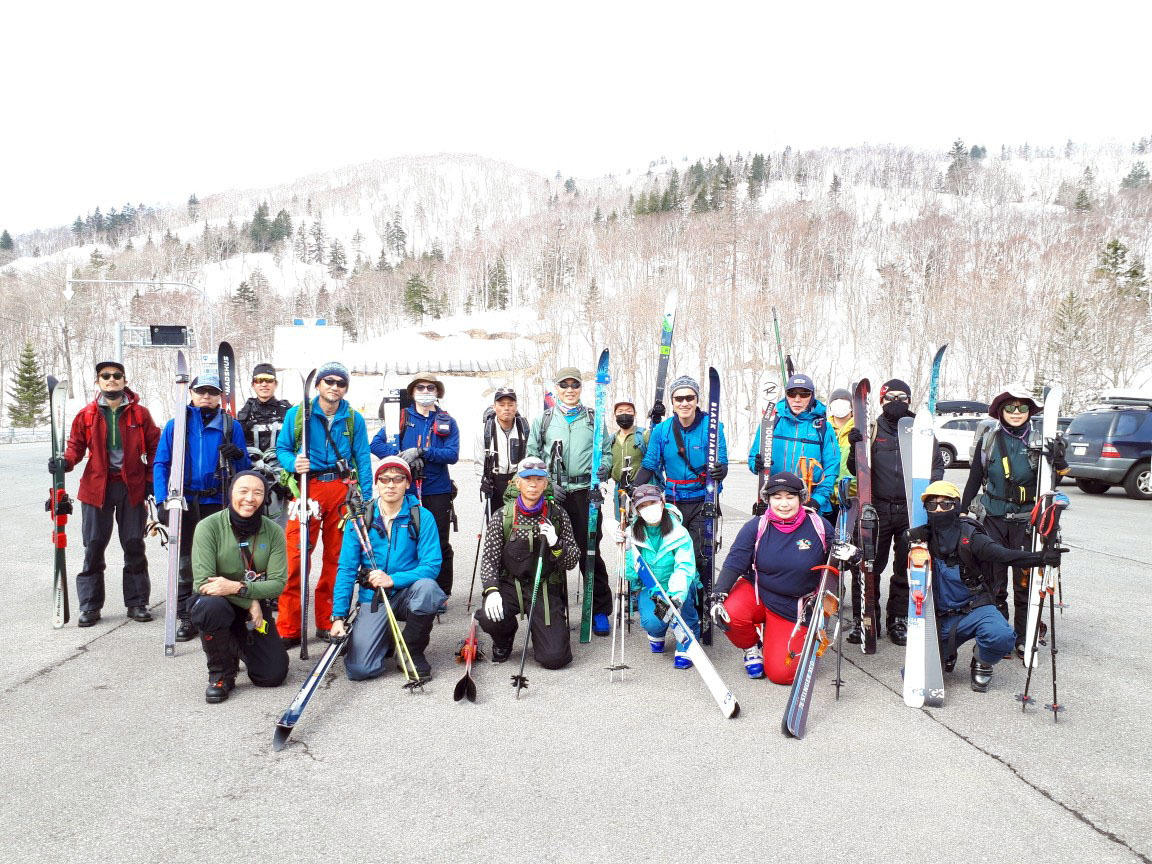 ステップソールツアー（トライテレマーク　2022 Vol.3）ご参加ありがとうございました。_d0198793_16513958.jpg