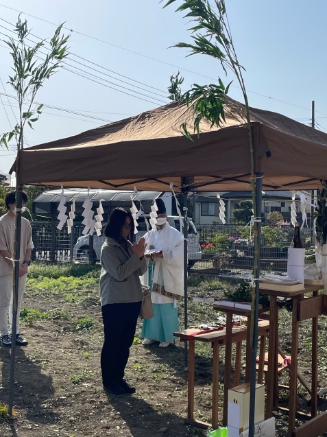 地鎮祭 _f0194095_18241699.jpg