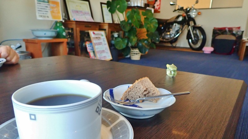 忙中閑あり 久し振りの\"外食\"でした!_c0336902_22164889.jpg