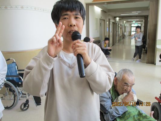 4/10日曜喫茶_a0154110_09455556.jpg