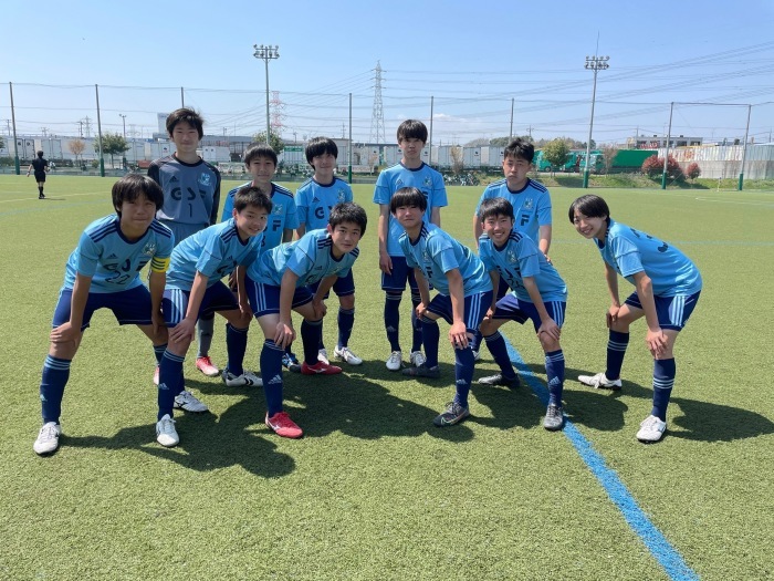 4月10日(日)クラブユース選手権1回戦vs海老名FC_a0109314_13475675.jpeg