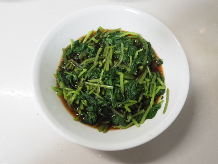 葉わさびの醤油漬け_c0116915_00350358.jpg