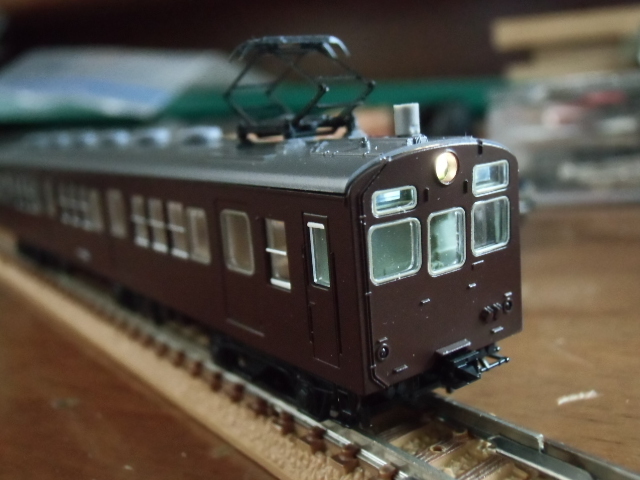 2204)TOMIX 鶴見線72・73形全金車の大規模(笑)更新改造工事 巨大 2204)TOMIX 鶴見線72・73形全金車の大規模(笑)更新改造工事 巨大