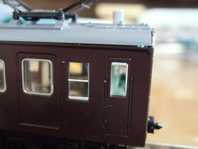 2204)TOMIX 鶴見線72・73形全金車の大規模(笑)更新改造工事 巨大ライト