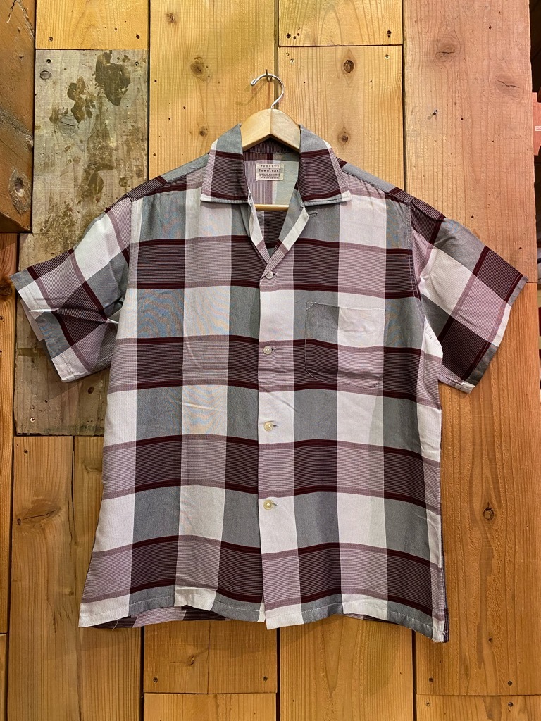 4月13日(水)マグネッツ大阪店夏Vintage&Accessories入荷日!!#5 ShortSleeveShirt編!Arrow,TOWNCRAFT,Manhattan,McGregor!!_c0078587_10574254.jpg