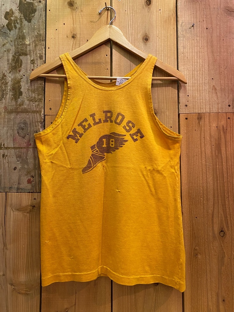4月13日(水)マグネッツ大阪店夏Vintage&Accessories入荷日!!#8 AthleticTankTop編! VFW,U.S.M.C,Champion RunnersLabel!!_c0078587_11413439.jpg