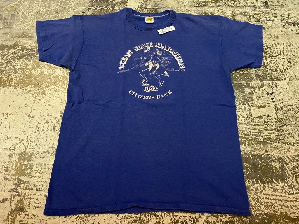 4月13日(水)マグネッツ大阪店夏Vintage&Accessories入荷日!!#9 VinTee編! Champion BlueBarTag,RussellSouthernCo.,1940s~50_c0078587_21042045.jpg