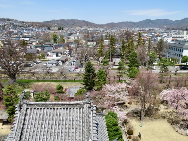 国宝・松本城とサクラ。_d0352022_14163723.jpeg