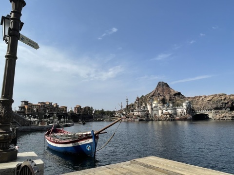 東京ディズニーシー_e0237625_16544334.jpg