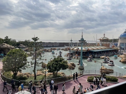 東京ディズニーシー_e0237625_16565272.jpg