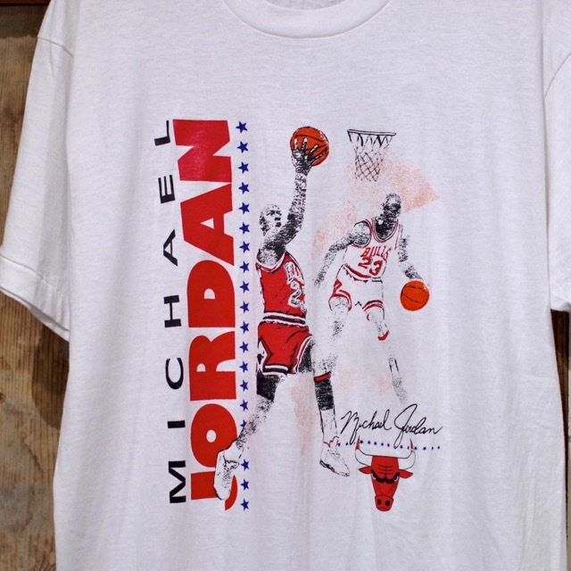 1990s Michael Jordan Bootleg T-Shirt / 90年代 マイケル