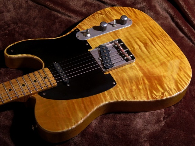 Oxymoron Guitars / Battely 新作完成。 : クラッシュエッグレコーズ