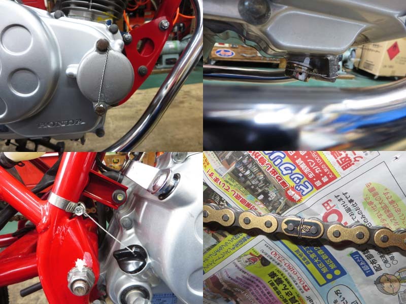 e*i様 ドリーム 50 ホンダ（HONDA） ドリーム50 | DREAM 50の型式・スペックなら