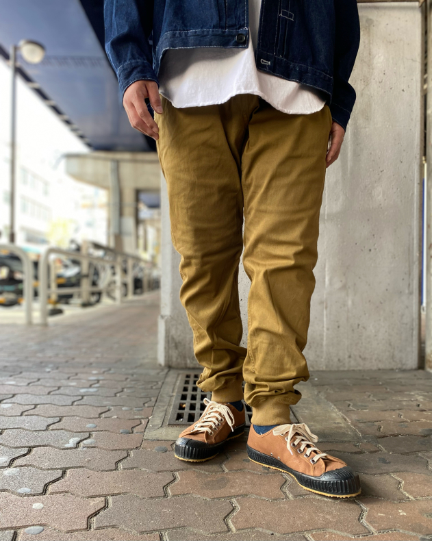 ROKX/ロックス MG DENIM WOOD PANT