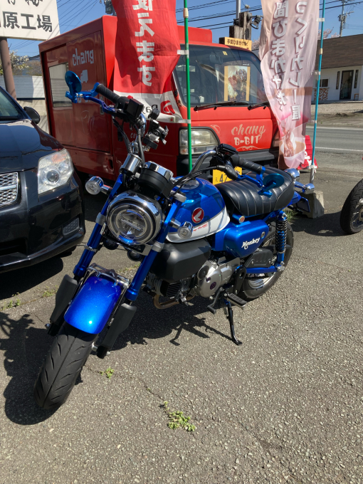 春シーズン、皆さまの愛車自慢^_^_d0132688_18511015.jpg