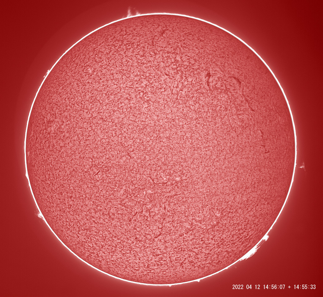 4月12日の太陽_e0174091_17510259.jpg