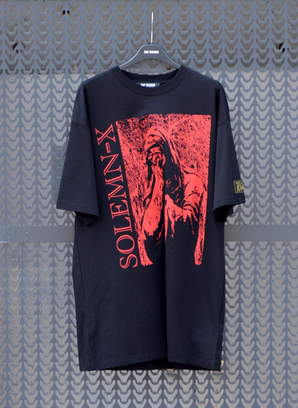 Raf Simons Solemn-X shirts 2022ss 22SS RAFSIMONS ラフシモンズ